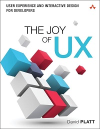 The Joy of UX book cover