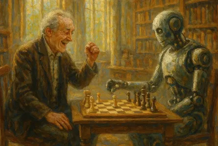 Opinions vs AI: Why Your Brain Still Matters